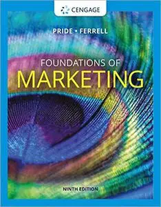 Foundations of Marketing, 9th Edition