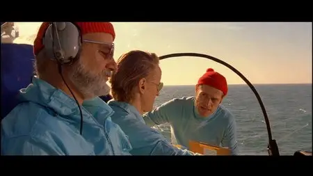The Life Aquatic with Steve Zissou (2004) [The Criterion Collection #300]