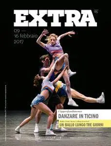 Corriere del Ticino Extra N.5 - 9-16 Febbraio 2017