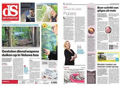 De Stentor - Apeldoorn – 29 augustus 2018