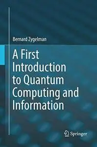 A First Introduction to Quantum Computing and Information (Repost)