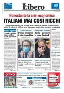 Libero - 24 Maggio 2020