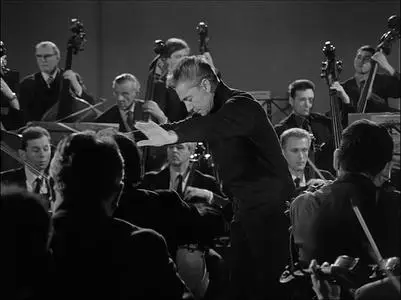 Unitel - Herbert von Karajan and Yehudi Menuhin (1966)