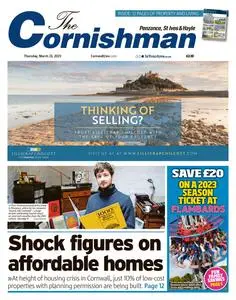 The Cornishman – 23 March 2023