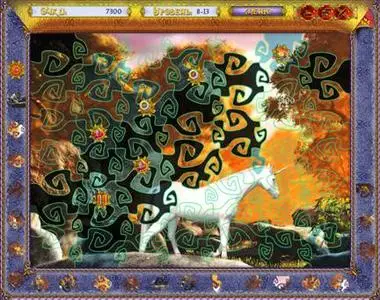 Puzzle Mania: Chronicles of Unicorn