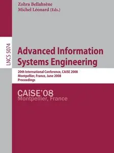 "Advanced Information Systems Engineering" ed. by Zohra Bellahsene, Michel Léonard 