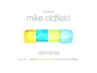 Mike Oldfield - The Best of Mike Oldfield: Elements (2004) Repost