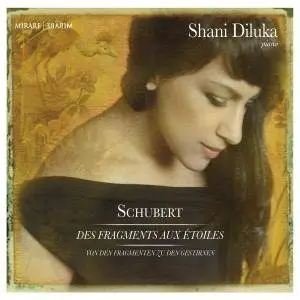 Shani Diluka - Schubert: Des fragments aux étoiles (2015) [Official Digital Download]