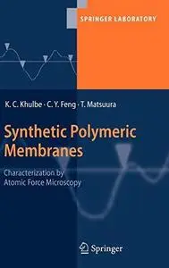 Synthetic Polymeric Membranes: Characterization by Atomic Force Microscopy