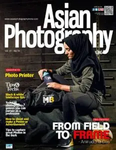 Asian Photography - October 2019