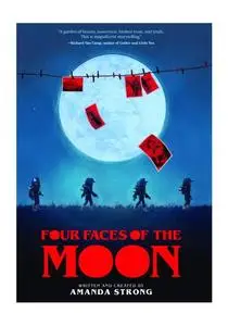 Annick Press-Four Faces Of The Moon 2021 Retail Comic eBook