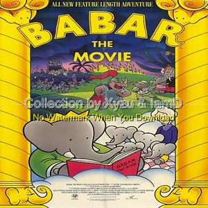 Babar: The Movie (1989)