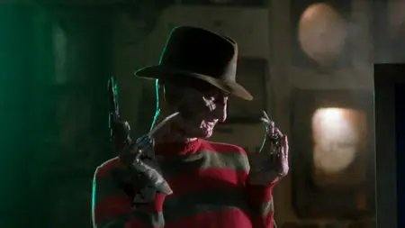 Freddy's Dead: The Final Nightmare (1991)