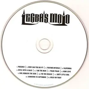 Legba's Mojo - Legba's Mojo (2013)
