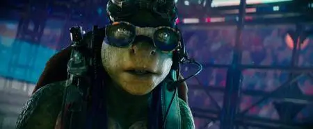Teenage Mutant Ninja Turtles: Out of the Shadows (2016)