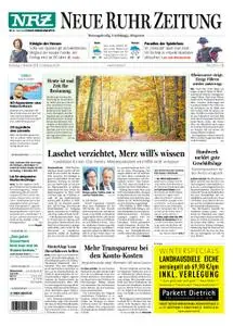 NRZ Neue Ruhr Zeitung Essen-West - 01. November 2018