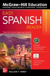 Easy Spanish Reader, Premium (Easy Reader), 4th Edition