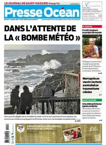 Presse Océan Saint Nazaire Presqu'île - 1 Novembre 2023