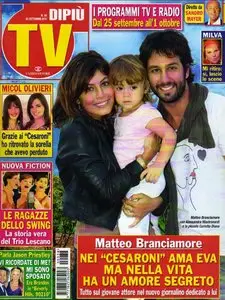 Di Piu' TV n. 38 - Programmi dal 25 settembre al 1 ottobre 2010