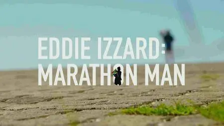 BBC - Eddie Izzard: Marathon Man for Sport Relief (2016)