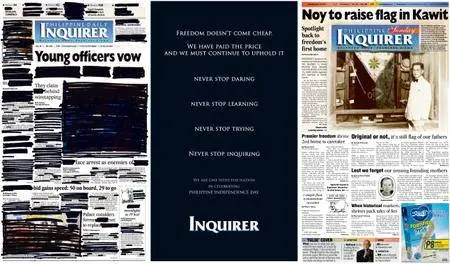 Philippine Daily Inquirer – June 12, 2011