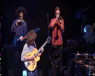 Pat Metheny Group - The Way Up - Live (2006)