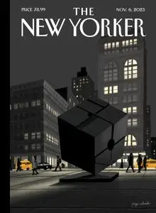 The New Yorker - November 6, 2023