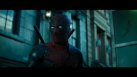 Deadpool: No Good Deed (2017)