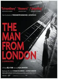 A londoni férfi / The Man from London (2007)