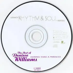 Deniece Williams - Gonna Take A Miracle: The Best Of Deniece Williams (1996)