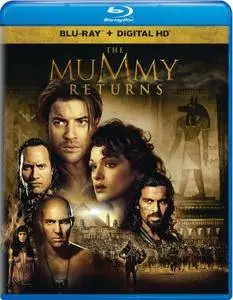 The Mummy Returns (2001)