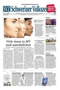 Schweriner Volkszeitung Hagenower Kreisblatt - 11. Oktober 2018