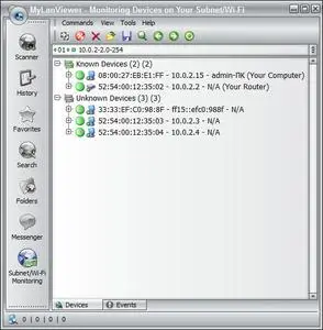 MyLanViewer 5.0.1 Enterprise + Portable