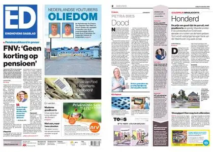 Eindhovens Dagblad - Helmond – 13 september 2019