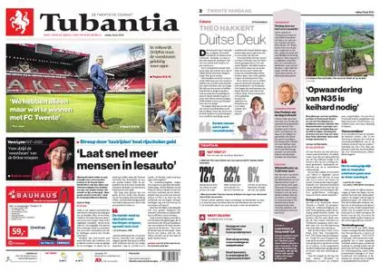 Tubantia - Enschede – 19 juni 2020