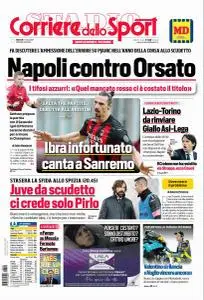 Corriere dello Sport Campania - 2 Marzo 2021