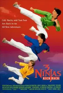 3 Ninjas Kick Back (1994)