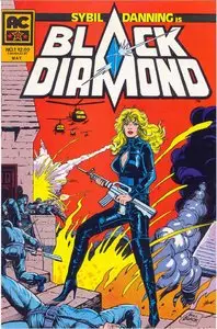 Black Diamond 1 to 5 (Full Collection)