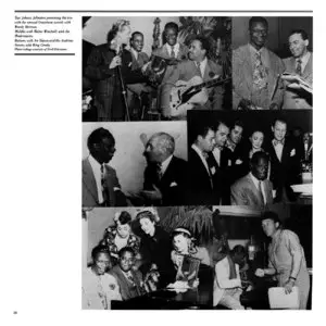 Nat King Cole - The Complete Capitol Recordings Of The Nat King Cole Trio (1942-1961) {18CD Box Set Mosaic MD18-138 rel 1991}