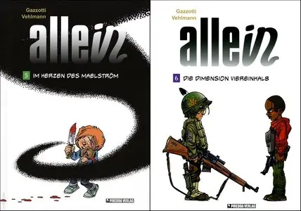 Allein - Band 5-6