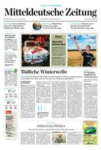 Mitteldeutsche Zeitung Weißenfelser Zeitung – 30. Januar 2021