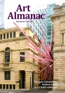 Art Almanac - September 2021