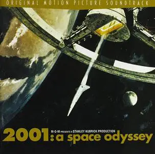 VA – 2001: A Space Odyssey (Original Motion Picture Soundtrack) (Remastered Expanded Edition) (1968/1996)