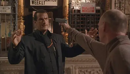 The Glimmer Man (1996)