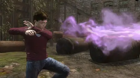 Harry Potter and the Deathly Hallows, Part 1