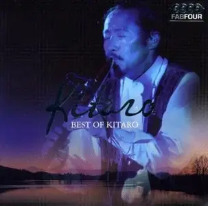 Kitaro - Best Of Kitaro (4CDBox, 2009) [Repost]