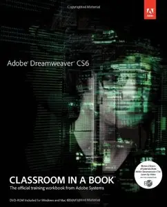 Adobe Dreamweaver CS6 Classroom in a Book (repost)