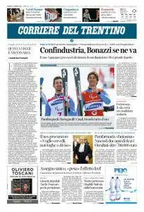 Corriere del Trentino - 15 Marzo 2018