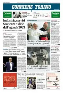 Corriere Torino - 2 Gennaio 2023