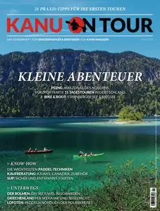 Kanu Magazin – August 2023